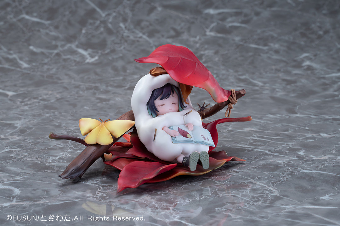 「秋の訪れ」 Illustrated by ときわた 完成品フィギュア 豪華版 1/1スケール
