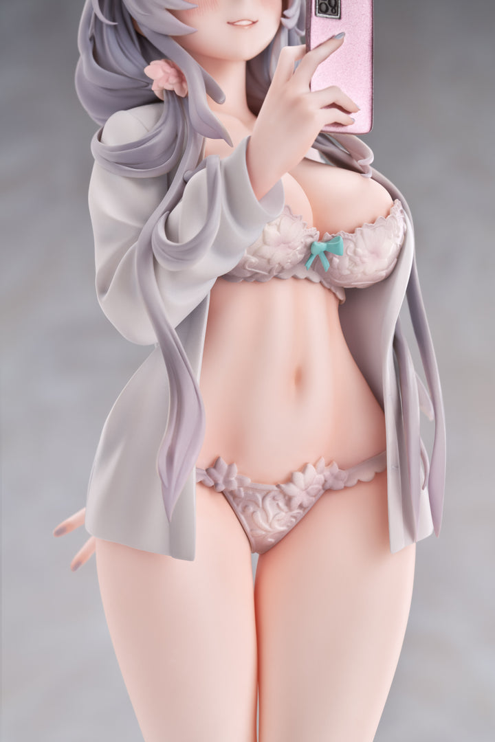 Machi パジャマVer. illustration by Machi 完成品フィギュア 1/6スケール
