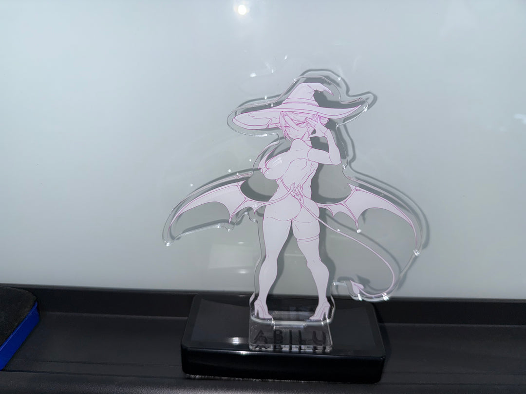 Molly(モリー)のお着替えタイム 魔女Ver 1/4スケール