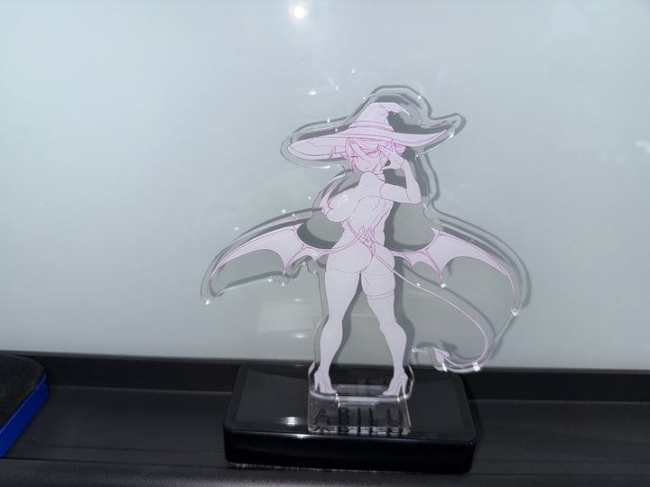 Molly(モリー)のお着替えタイム 魔女Ver 1/4スケール