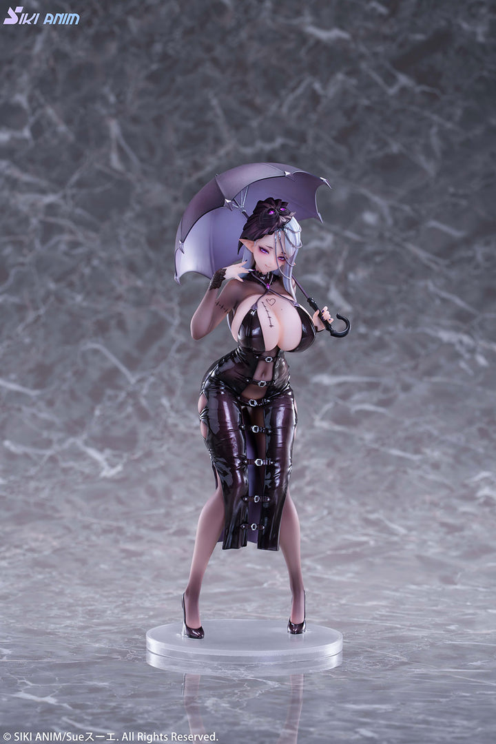 未亡人 キリエ 通常版 1/7スケール
