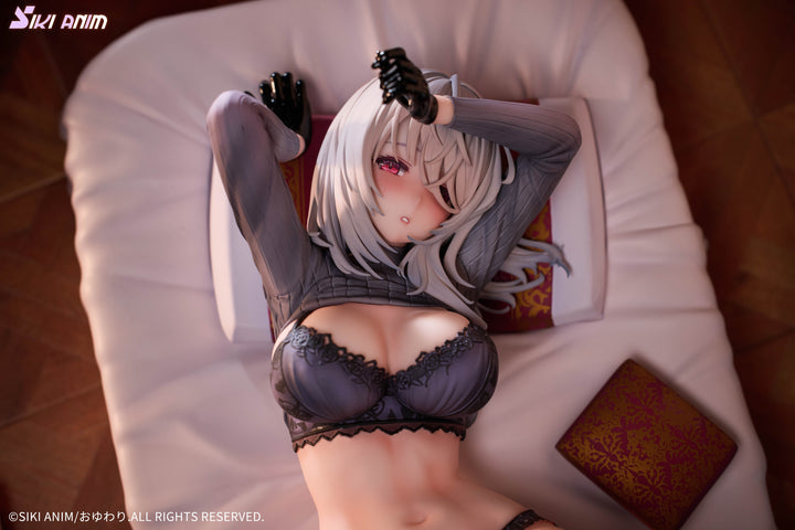 月夜のレンネ 完成品フィギュア 豪華版 1/6スケール