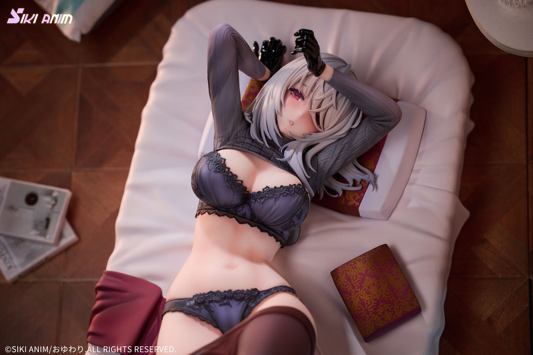 月夜のレンネ 完成品フィギュア 豪華版 1/6スケール