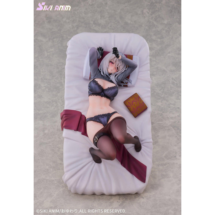 月夜のレンネ 完成品フィギュア 豪華版 1/6スケール