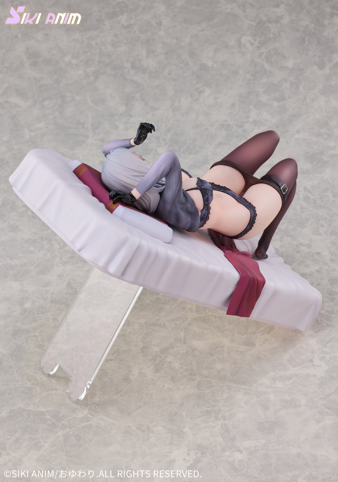月夜のレンネ 完成品フィギュア 豪華版 1/6スケール