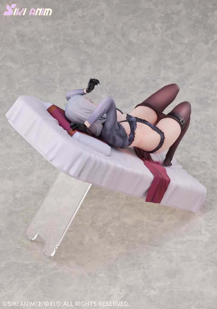 月夜のレンネ 完成品フィギュア 豪華版 1/6スケール