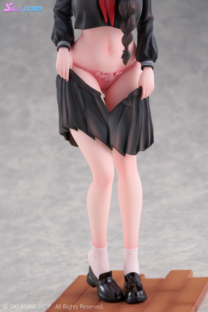 地味だけど下着派手な子 完成品フィギュア 1/6スケール