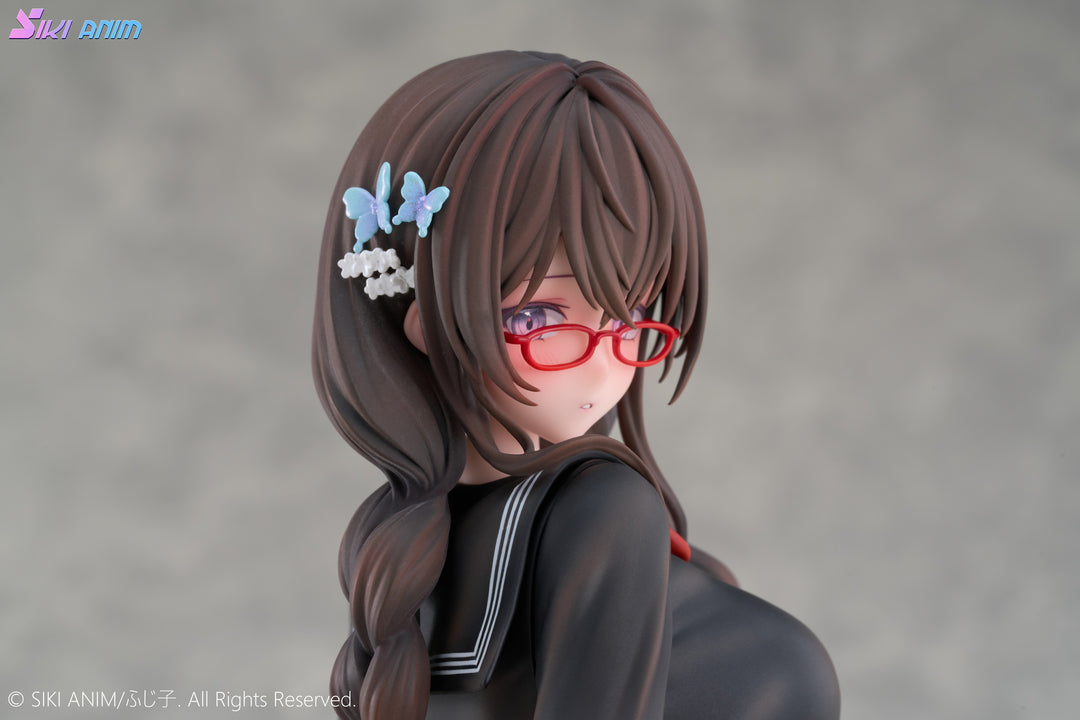 地味だけど下着派手な子 完成品フィギュア 豪華版 1/6スケール