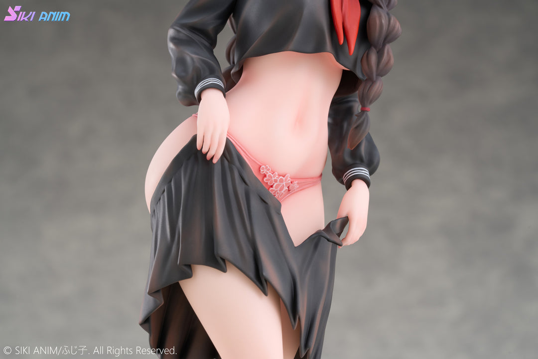 地味だけど下着派手な子 完成品フィギュア 豪華版 1/6スケール