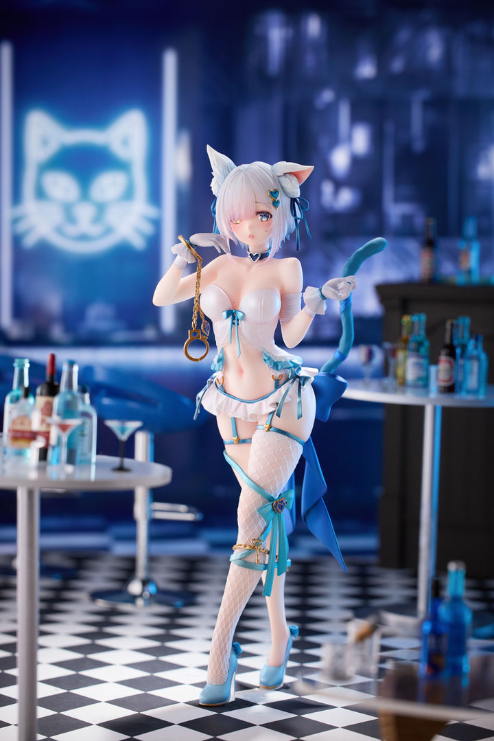 縛られ猫 プティカちゃん 完成品フィギュア 豪華版 1/7スケール