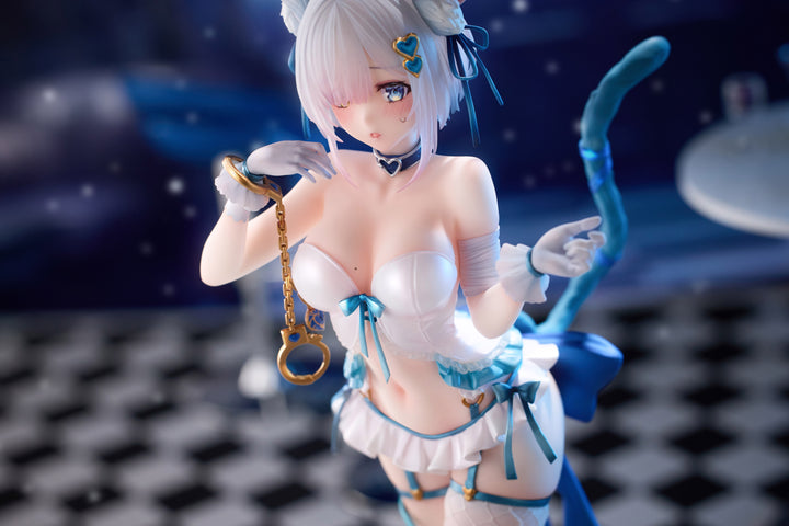 縛られ猫 プティカちゃん 完成品フィギュア 豪華版 1/7スケール