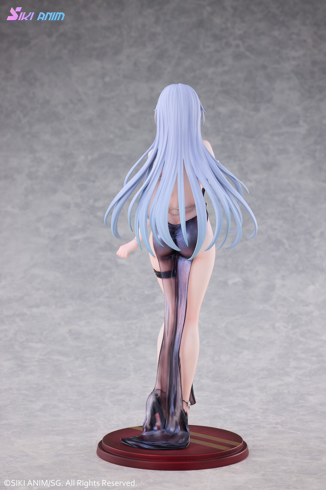 シオン・アルフィーネ ドレスVer. 完成品フィギュア 1/6スケール