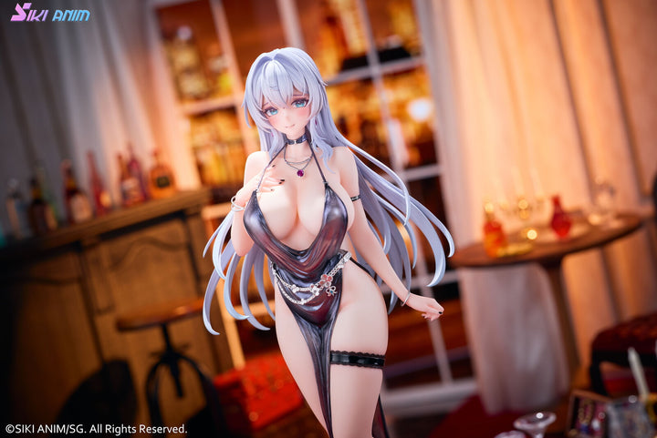 シオン・アルフィーネ ドレスVer. 完成品フィギュア 1/6スケール