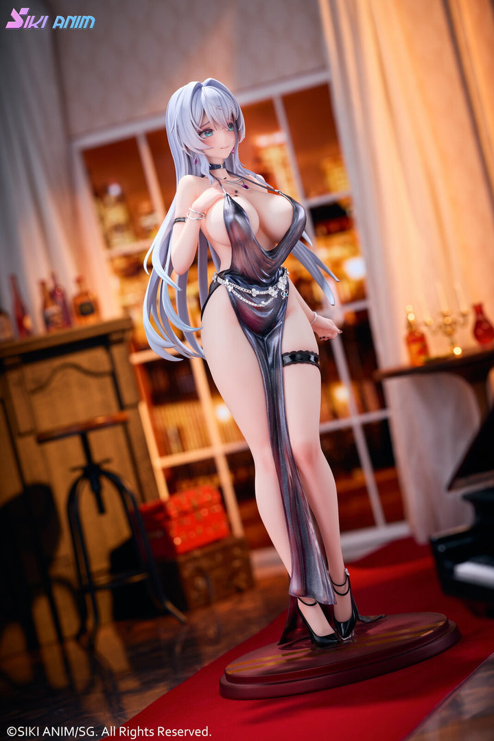 シオン・アルフィーネ ドレスVer. 完成品フィギュア 豪華版 1/6スケール