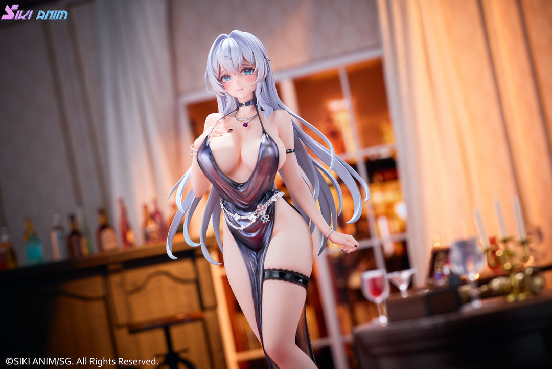 シオン・アルフィーネ ドレスVer. 完成品フィギュア 豪華版 1/6スケール