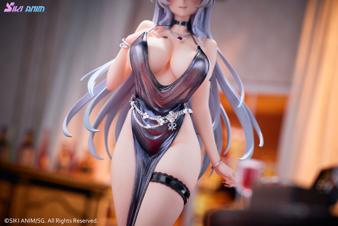 シオン・アルフィーネ ドレスVer. 完成品フィギュア 豪華版 1/6スケール