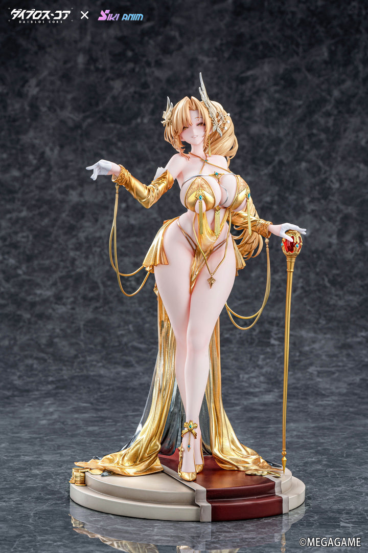ロベラ 熱き情の夜 完成品フィギュア 1/6スケール