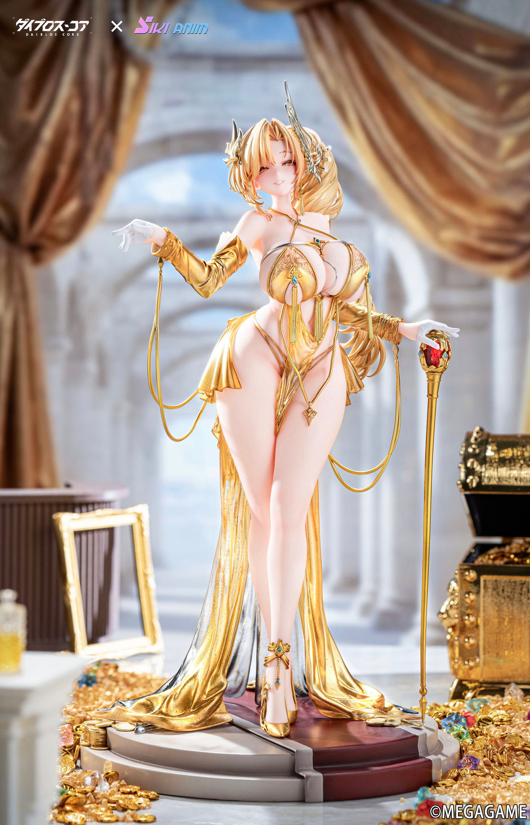 ロベラ 熱き情の夜 完成品フィギュア 1/6スケール