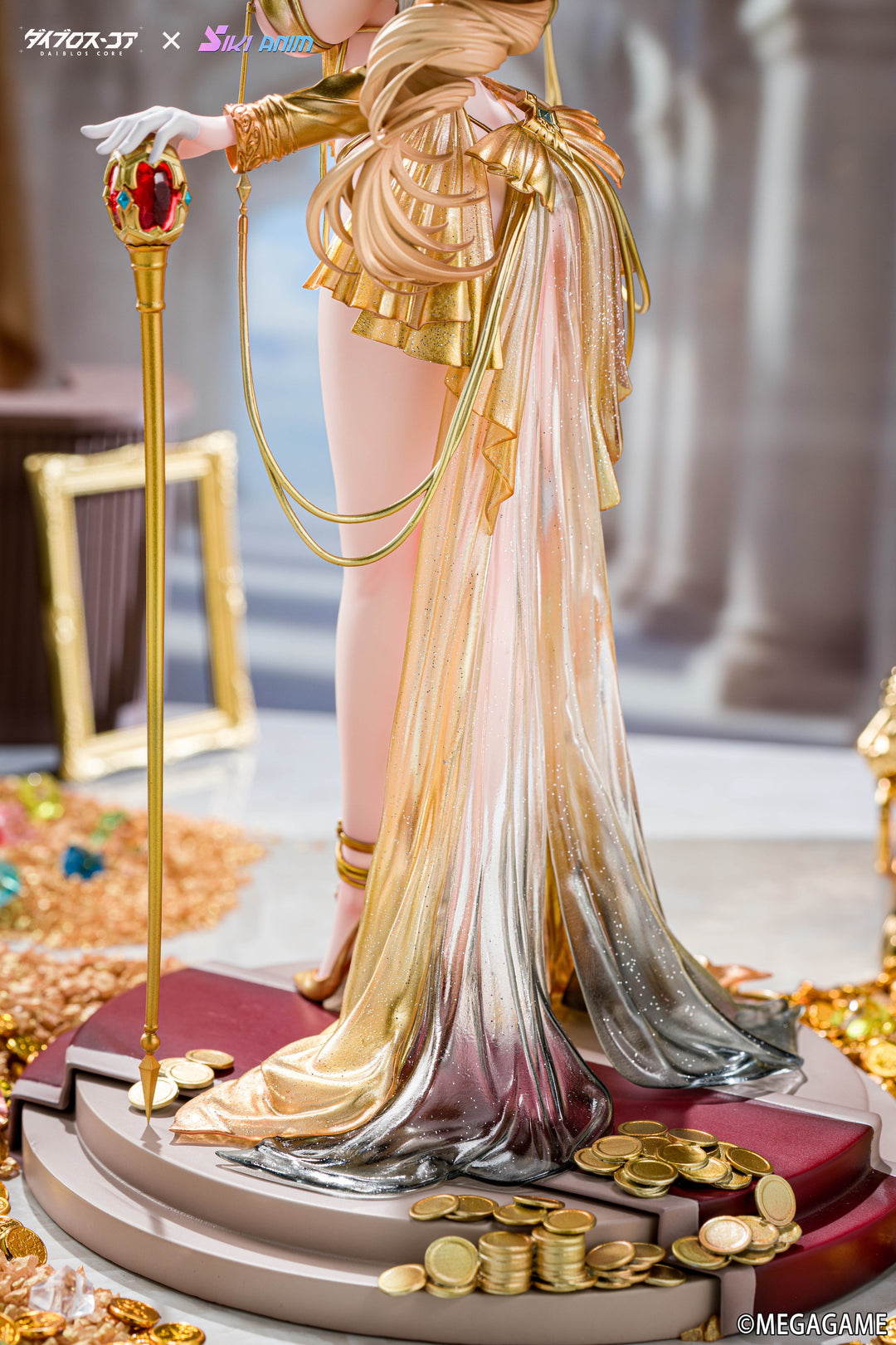 ロベラ 熱き情の夜 完成品フィギュア 1/6スケール