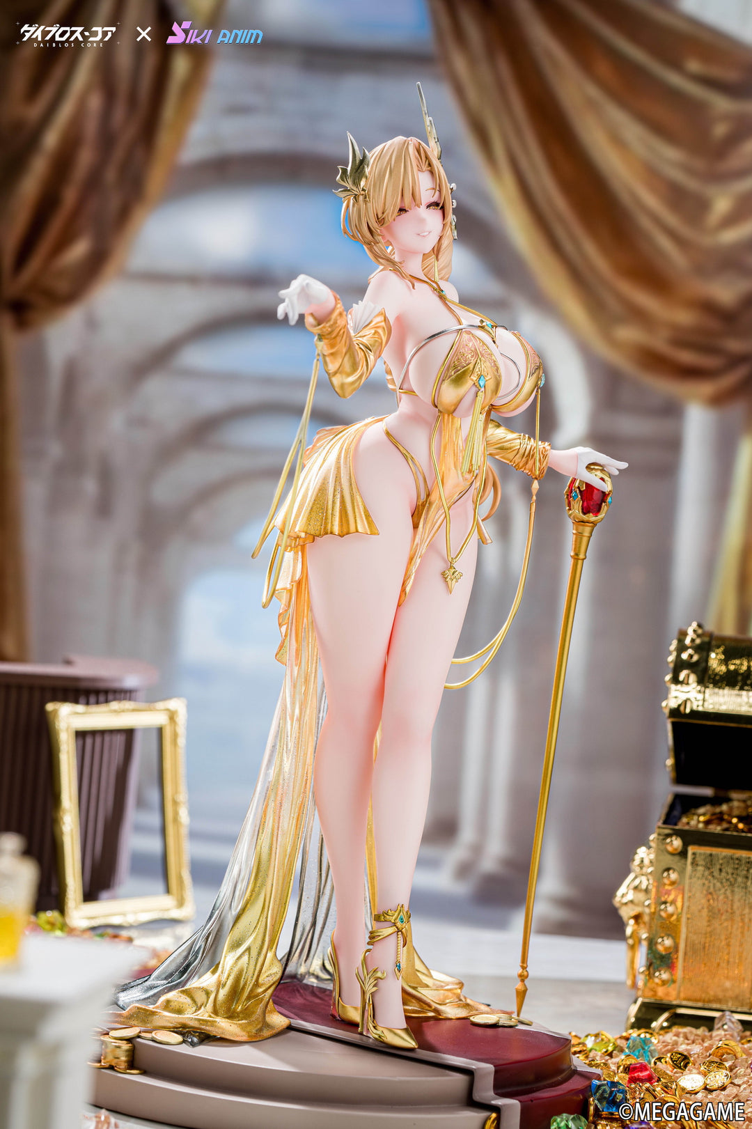 ロベラ 熱き情の夜 完成品フィギュア 1/6スケール
