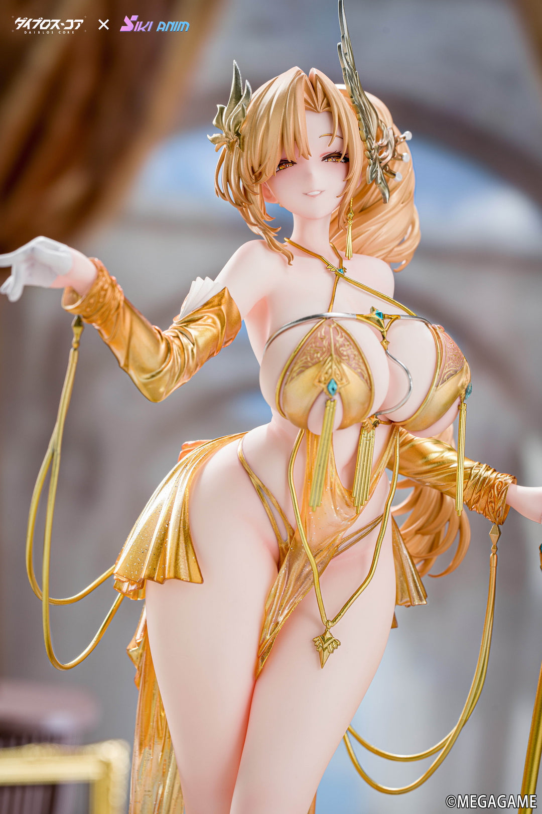 ロベラ 熱き情の夜 完成品フィギュア 1/6スケール