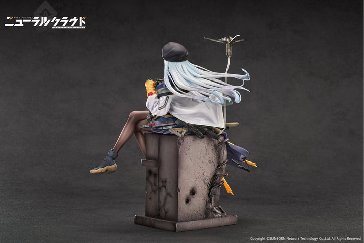 ニューラルクラウド クルカイ 完成品フィギュア 1/7スケール
