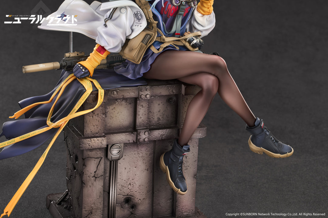 ニューラルクラウド クルカイ 完成品フィギュア 1/7スケール