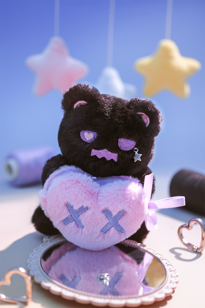 (単品販売)ShinWoo ラグベアクリニックシリ-ズぬいくるみプラインドボックス