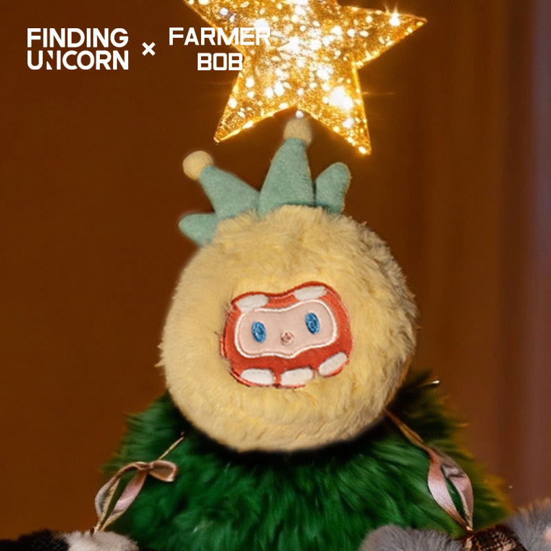 【決算セール対象！】 (単品販売)FARMER BOB ふわもこコインケース第2弾 ブラインドボックス