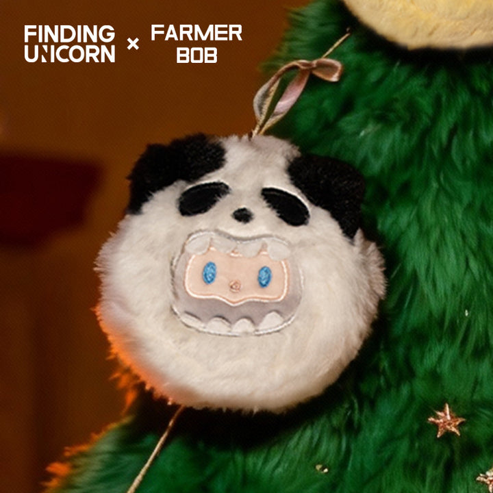 【決算セール対象！】 (単品販売)FARMER BOB ふわもこコインケース第2弾 ブラインドボックス