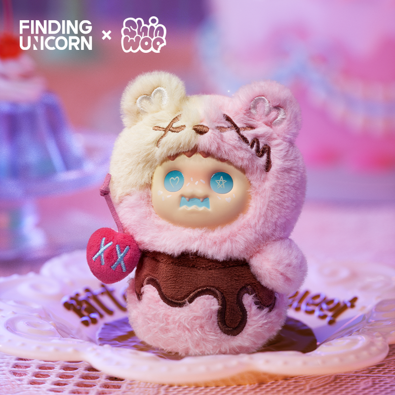 【決算セール対象！】 (単品販売)ShinWoo 「忘却スイーツハウス」シリーズ ブラインドボックス