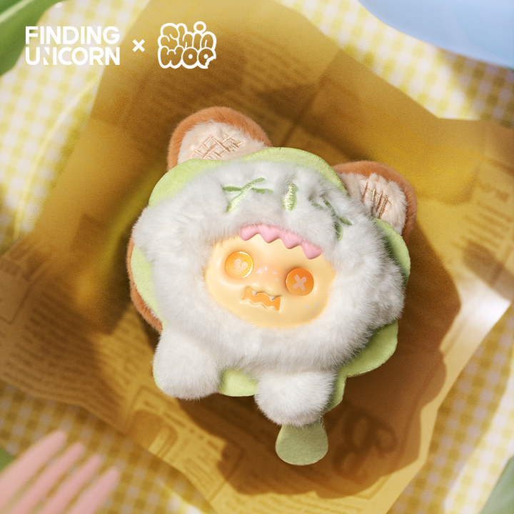 【決算セール対象！】 (単品販売)ShinWoo 「忘却スイーツハウス」シリーズ ブラインドボックス