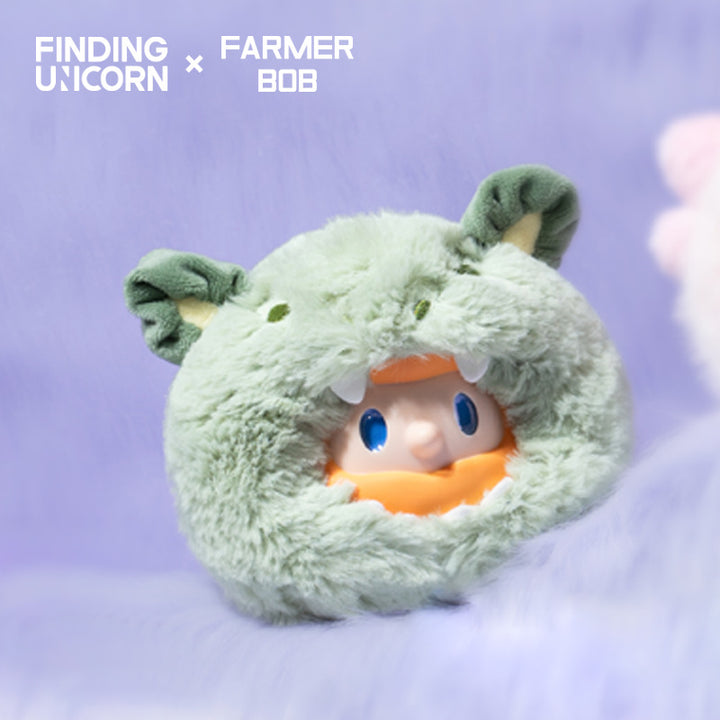 【決算セール対象！】 (単品販売)FARMER BOB ミニドラゴン・ ミラージュ シリーズ ブラインドボックス