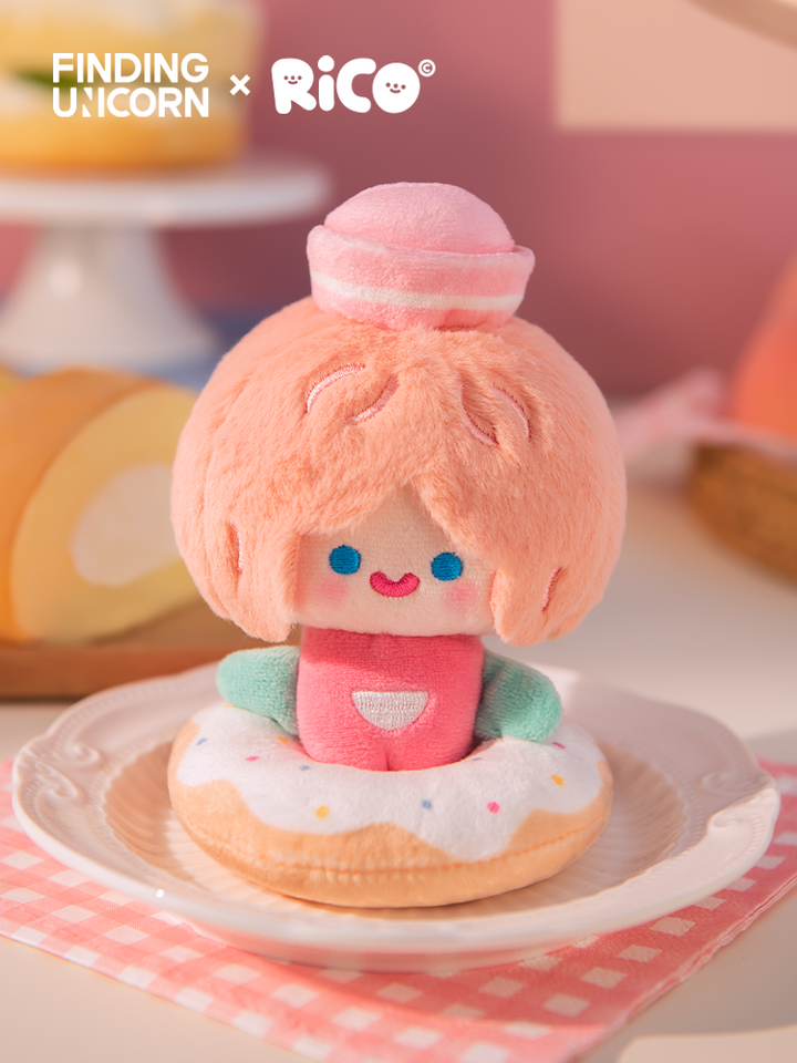 【決算セール対象！】 (単品販売)RiCO エプリウエアセル リコ・ウイズ・ミ ハッピ・スイーツ シリーズ