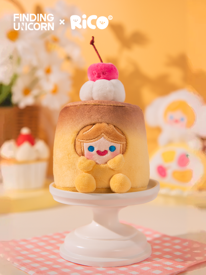 【決算セール対象！】 (単品販売)RiCO エプリウエアセル リコ・ウイズ・ミ ハッピ・スイーツ シリーズ