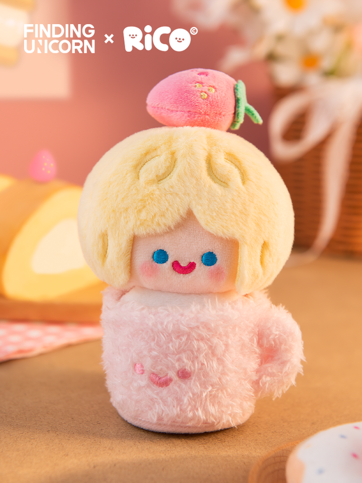 【決算セール対象！】 (単品販売)RiCO エプリウエアセル リコ・ウイズ・ミ ハッピ・スイーツ シリーズ
