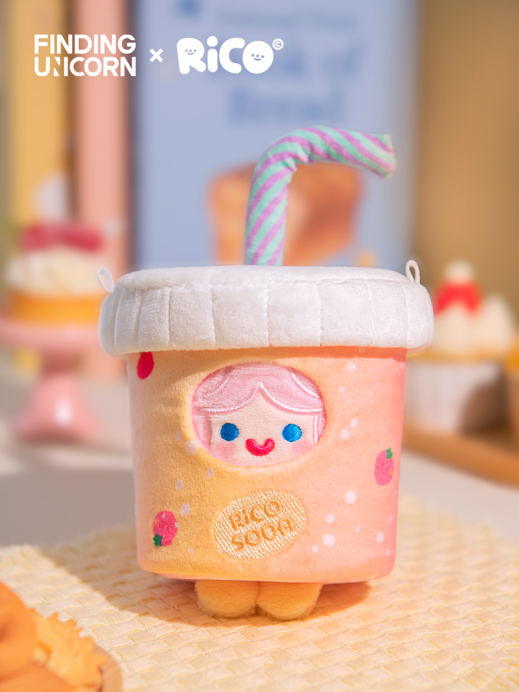 【決算セール対象！】 (単品販売)RiCO エプリウエアセル リコ・ウイズ・ミ ハッピ・スイーツ シリーズ