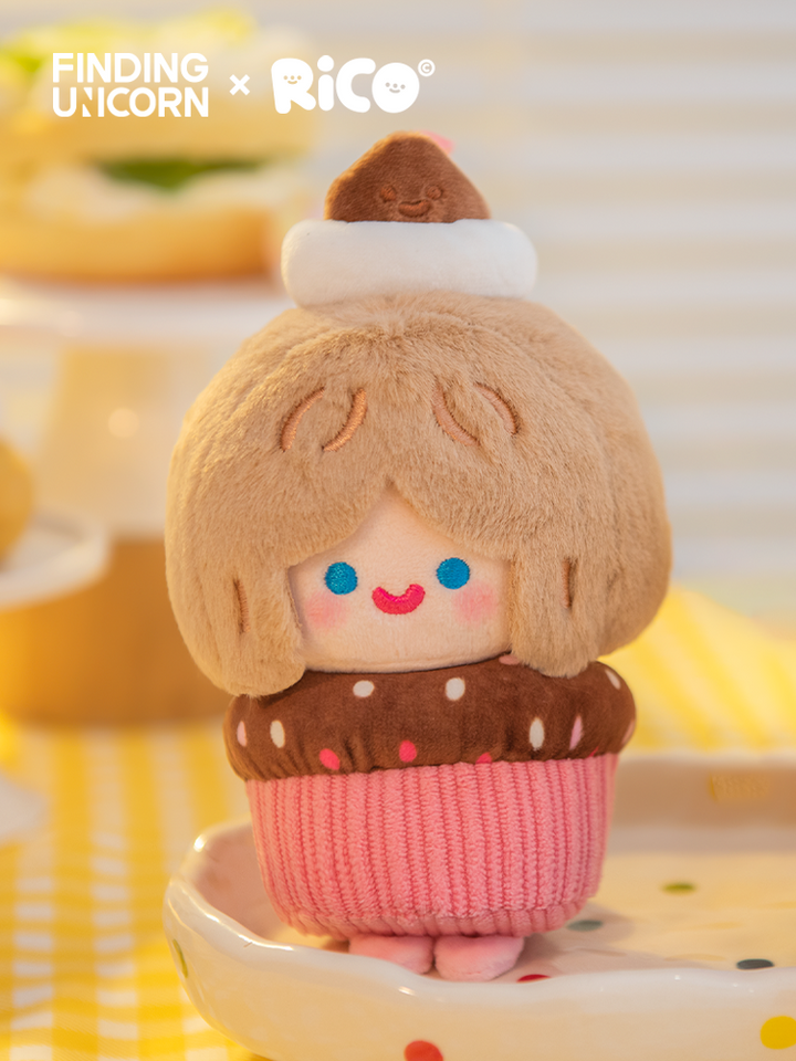【決算セール対象！】 (単品販売)RiCO エプリウエアセル リコ・ウイズ・ミ ハッピ・スイーツ シリーズ