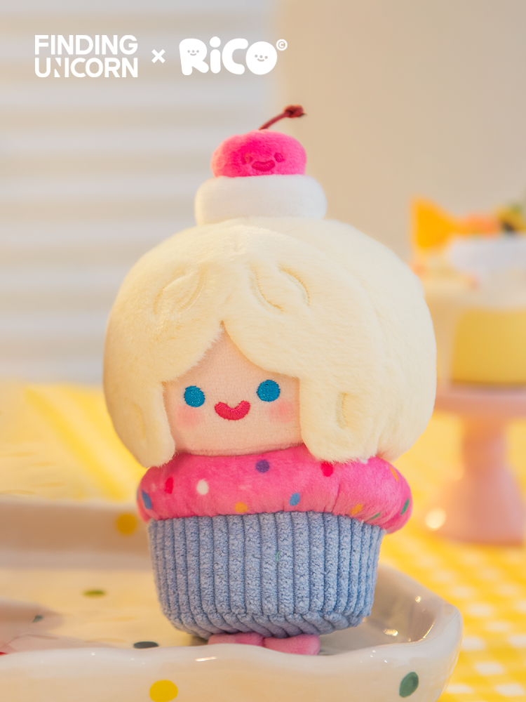 【決算セール対象！】 (単品販売)RiCO エプリウエアセル リコ・ウイズ・ミ ハッピ・スイーツ シリーズ