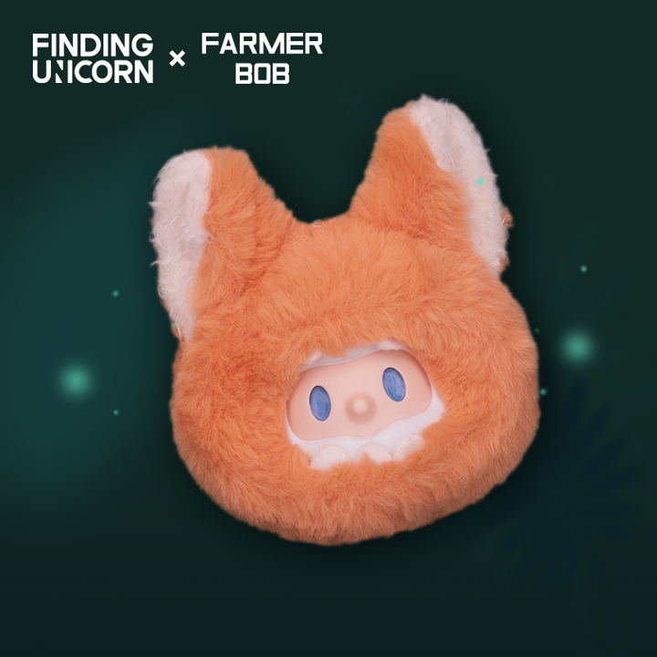 【決算セール対象！】 (単品販売) FARMER BOB ミニナイトモンスターシリーズ ブラインドボックス ぬいぐるみ ストラップ ファーマーボブ