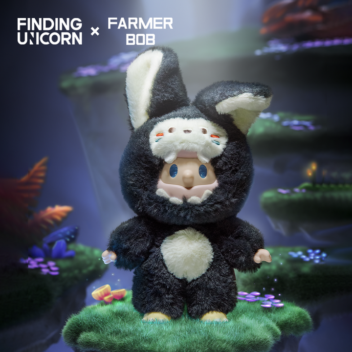 【決算セール対象！】 (単品販売)FARMER BOB アニナイト・モンスター・シリーズ・ブラインドボックス