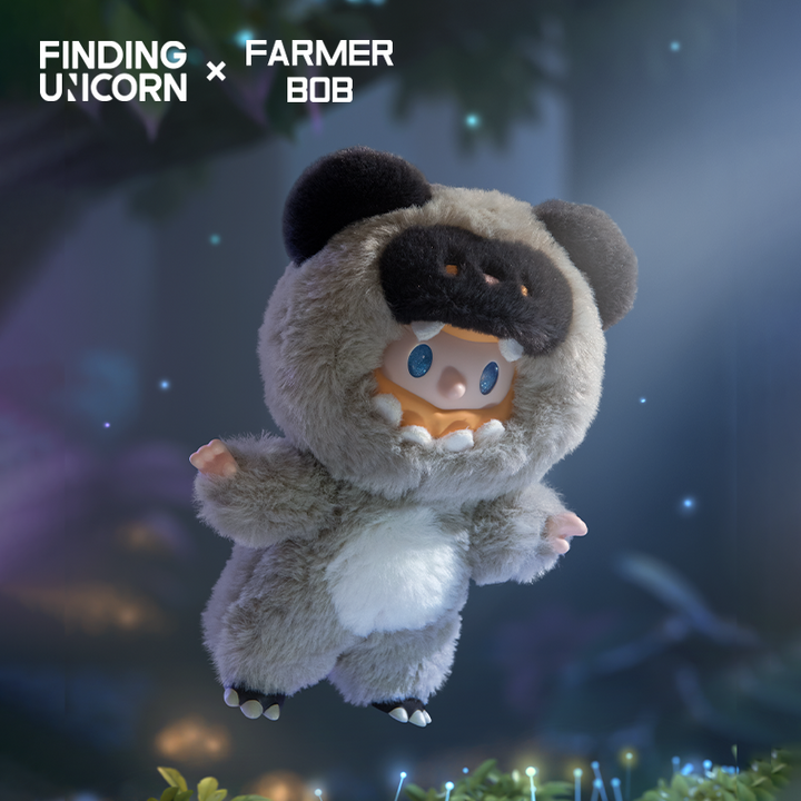 【決算セール対象！】 (単品販売)FARMER BOB アニナイト・モンスター・シリーズ・ブラインドボックス