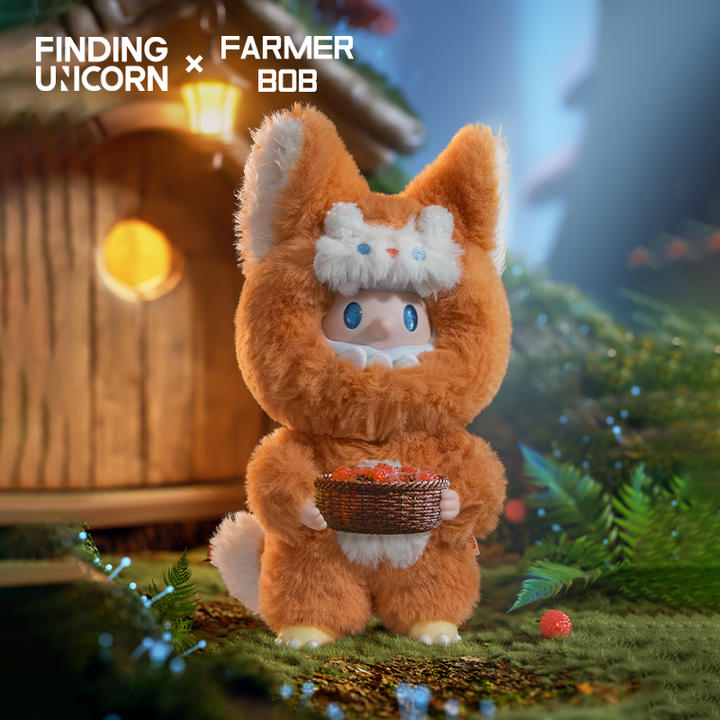 【決算セール対象！】 (単品販売)FARMER BOB アニナイト・モンスター・シリーズ・ブラインドボックス