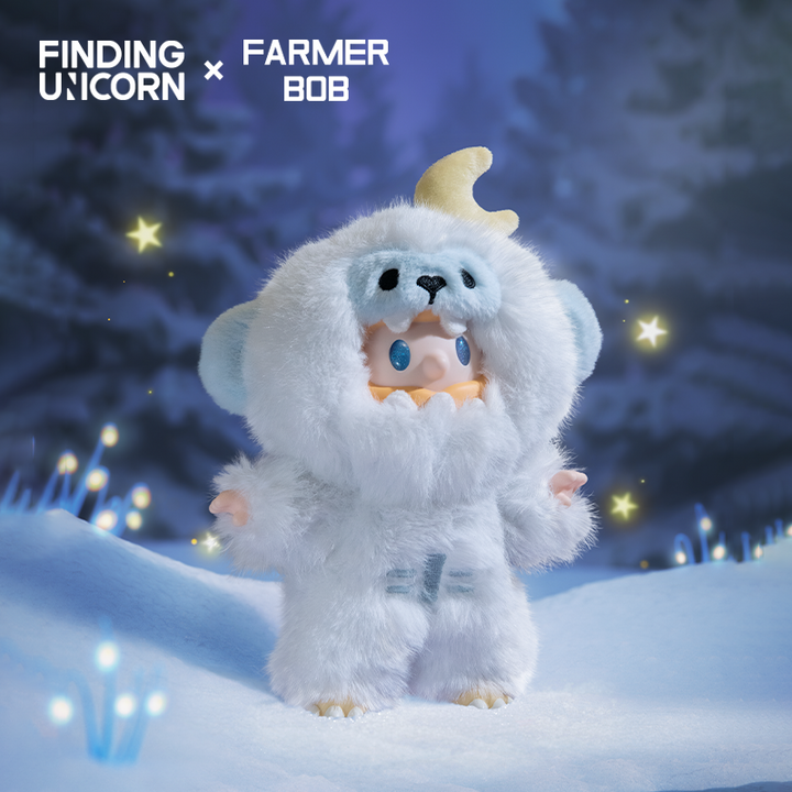 【決算セール対象！】 (単品販売)FARMER BOB アニナイト・モンスター・シリーズ・ブラインドボックス