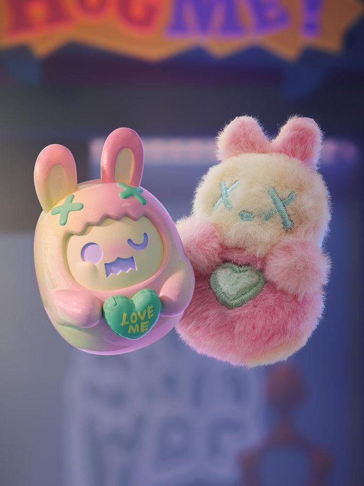 【決算セール対象！】 (単品販売)ShinWoo ハグミーミニーシリーズ