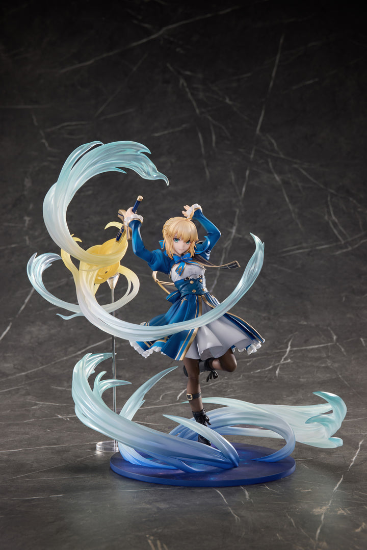「崩壊：スターレイル」×「Fate/stay night [UBW]」 セイバー 完成品フィギュア 1/7スケール