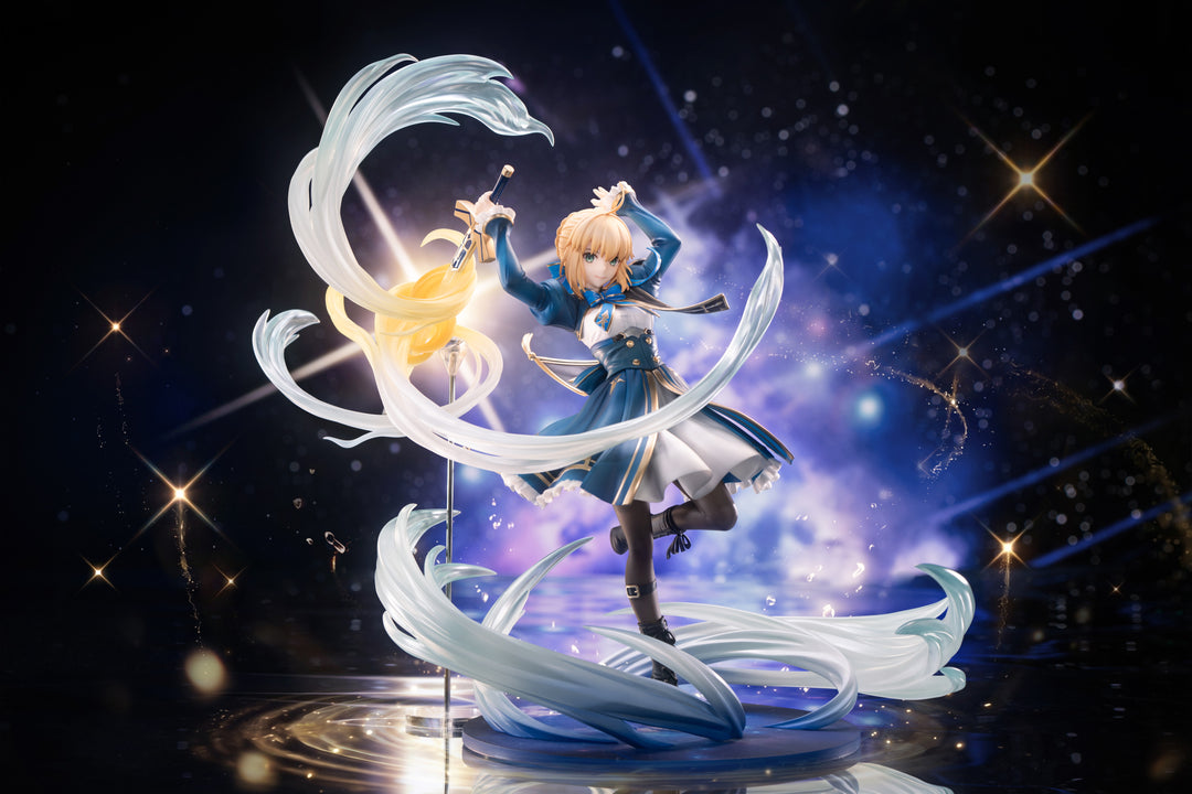 「崩壊：スターレイル」×「Fate/stay night [UBW]」 セイバー 完成品フィギュア 1/7スケール