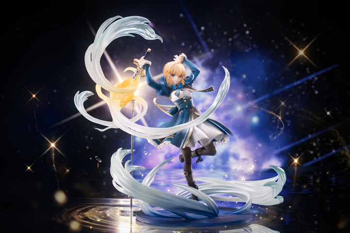 「崩壊：スターレイル」×「Fate/stay night [UBW]」 セイバー 完成品フィギュア 1/7スケール