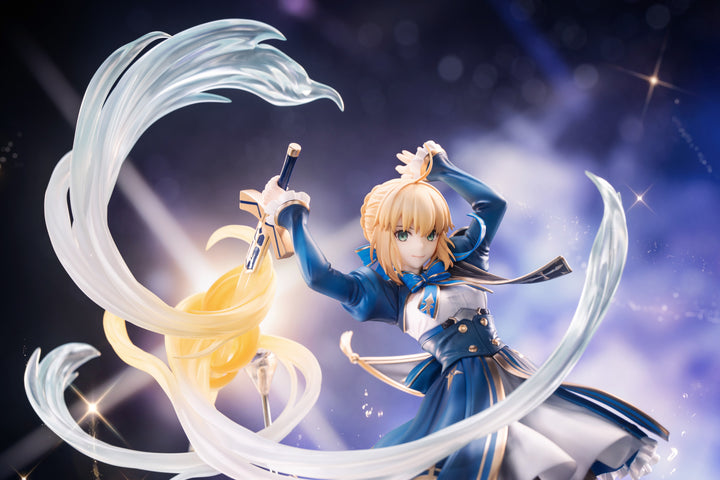 「崩壊：スターレイル」×「Fate/stay night [UBW]」 セイバー 完成品フィギュア 1/7スケール
