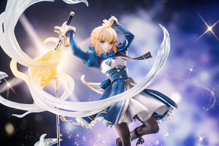 「崩壊：スターレイル」×「Fate/stay night [UBW]」 セイバー 完成品フィギュア 1/7スケール